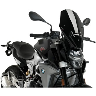 New Generation Touring Black