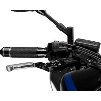 Levers 3.0. Black