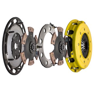 Act Twin Disc Max Extreme Race Clutch Kit