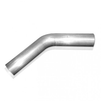 1 1/2in 45 degree mandrel bend