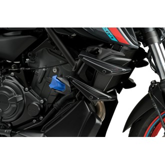 R19 Frame Sliders Black