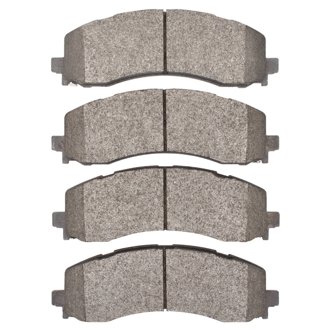 R1 Super Duty Pads