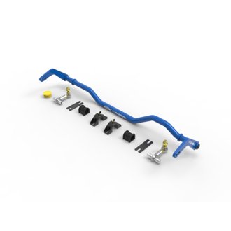 Afe Control Rear Sway Bar Blue