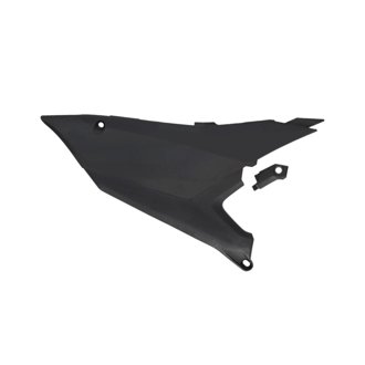2026 Yamaha YZ450F Side Panels - Black