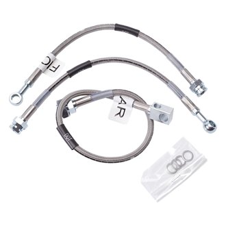 Performance 91-99 S10/S15 Pickup/Blazer 2WD Brake Line Kit