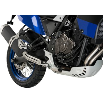 Sport Footpegs Silver