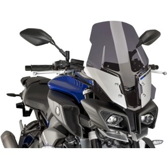 Touring Plus Screen Dark Smoke
