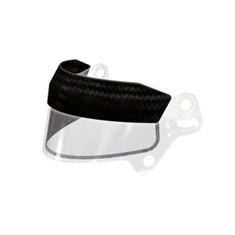 Zylon Visor Panel