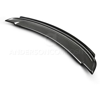 2014-2015 Chevrolet Camaro Z28 Type-Z28 Style Rear Spoiler w/ Wicker Bill