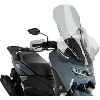 Handguards Maxiscooter Smoke