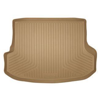 10-12 Lexus RX350/RX450H WeatherBeater Tan Rear Cargo Liner (Behind 2nd Seat