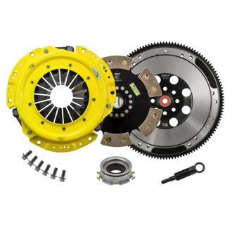ACT Heavy Duty Race Rigid 6 Pad Clutch Kit