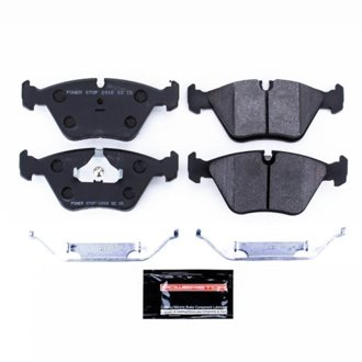 Advanced Track Day High-Performance Brake Pads