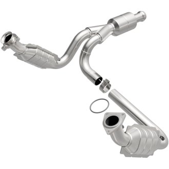 Oem Grade Direct-Fit Catalytic Converter