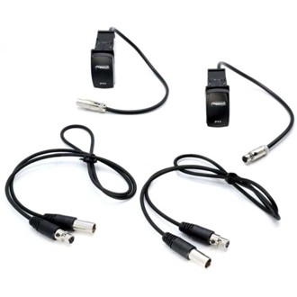 Polaris Xpedition Rocker Push-To-Talk Kit