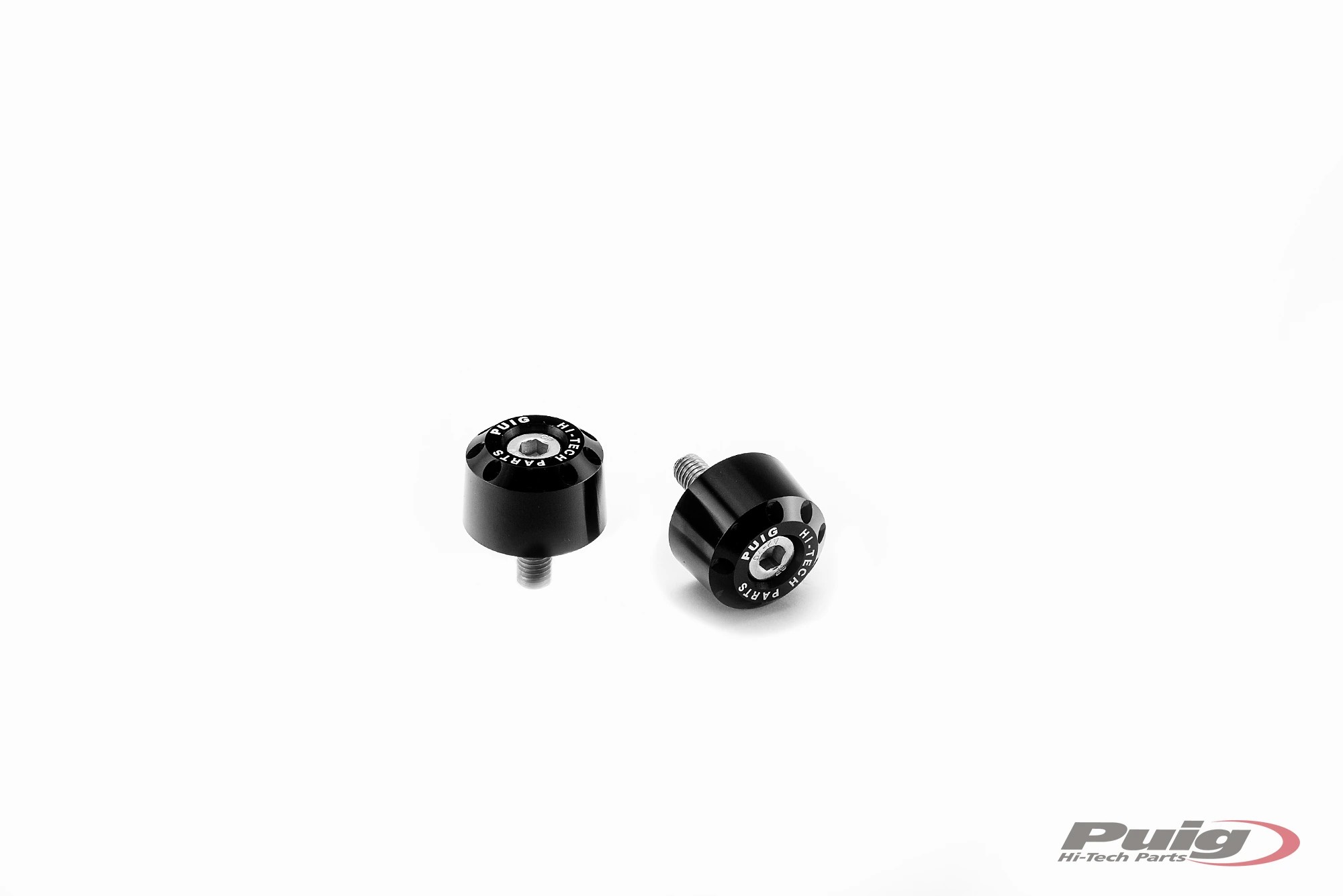 Short bar ends weights