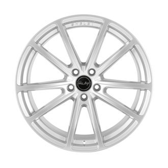 CS10 - 20 x 9.5 in. - 37mm Offset - Chrome Powder