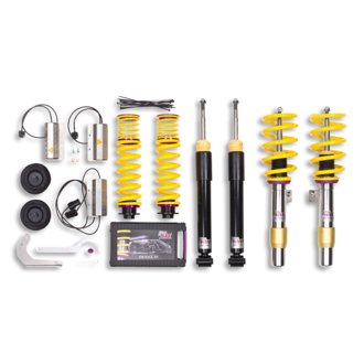 COILOVER KIT V1 BUNDLE