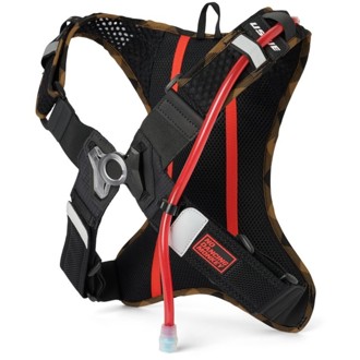 Outlander Hydration Pack 2L - Flannel Bronze/Black