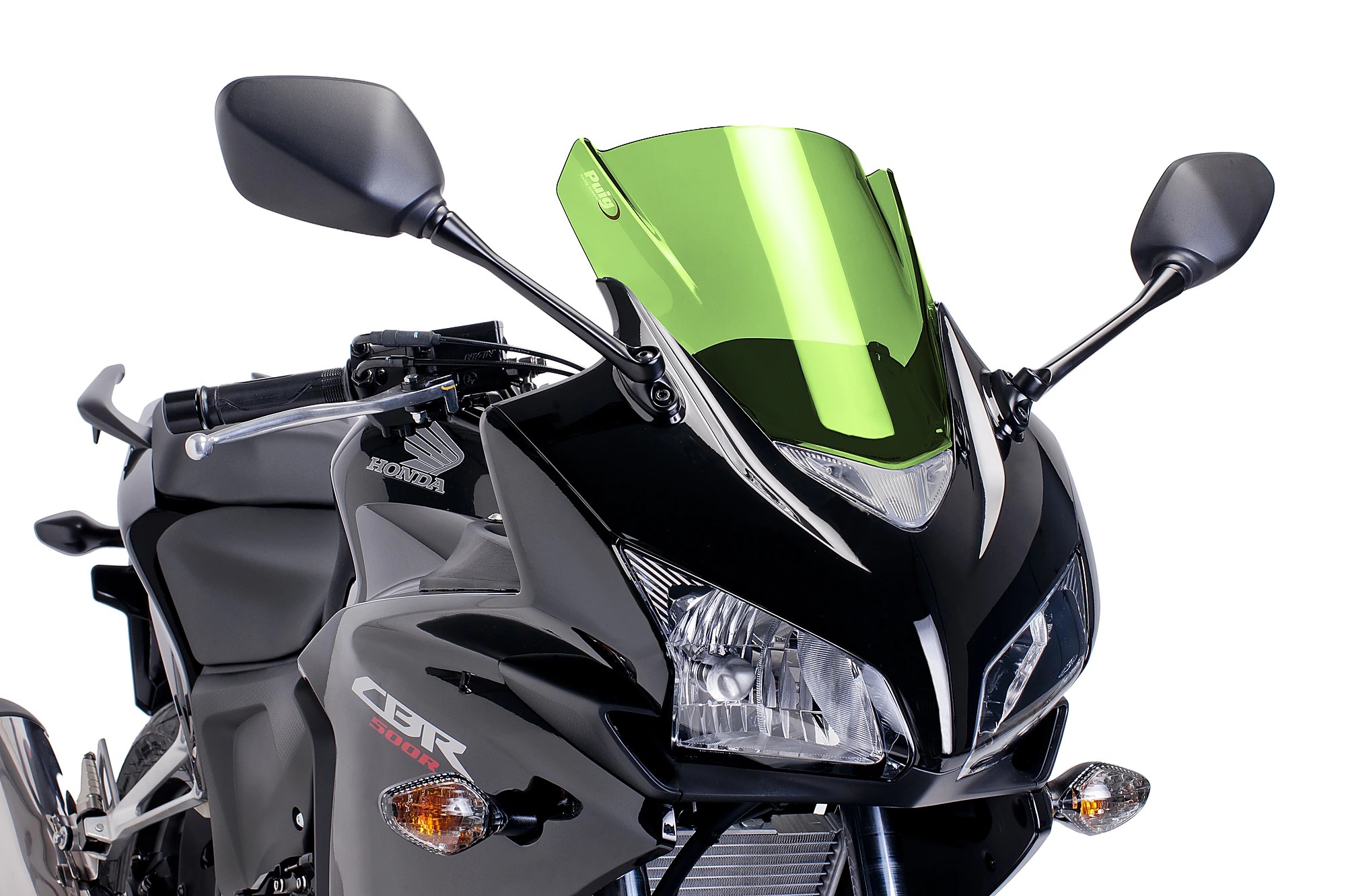 Z-Racing Screen