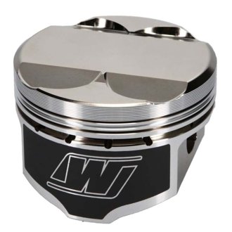 Ford Mazda Duratech 2.0L 87.5mm Bore 12.3:1 CR +5.3 Dome Piston Set