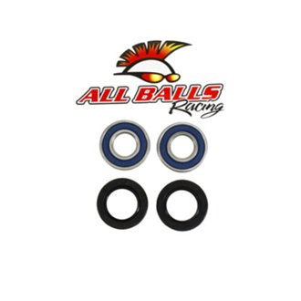 Wheel Bearing Kit - One Wheel