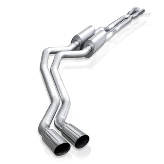 11-16 Ford F-250/F-350 6.2L 304SS Factory Connect Catback System