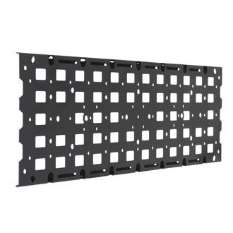 Xrs/Srm Accessory Gear Plate Kit