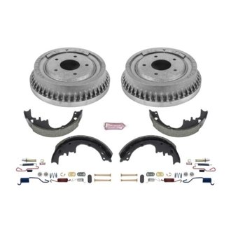 Oe Stock Replacement Drum + Shoe Kit