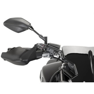 Handguards Carbon Look