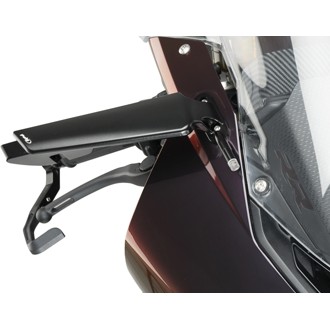 Rearview Mirror Aileron Black