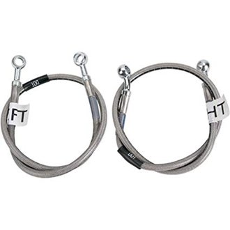 KAWASAKI REAR BRAKE LINE KIT 00-05 ZX-12R NINJA 1 LINE