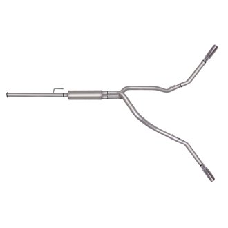 Dual Extreme Exhaust System