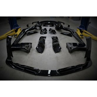 Premium Body Kit 2020 Toyota Supra A90 / GR - Kit w/o wing