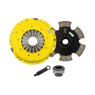 ACT Heavy Duty Race Rigid 6 Pad Clutch Kit