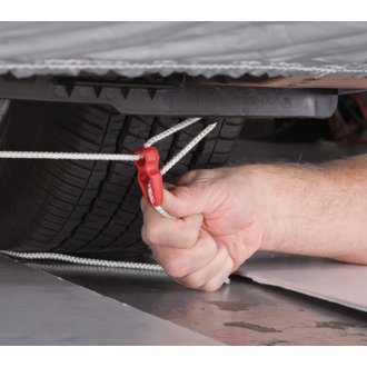 Gust Guard Car Cover Retention Kit