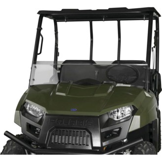 11-14 Polaris Ranger 400-800 Mid-Size Half Windshield