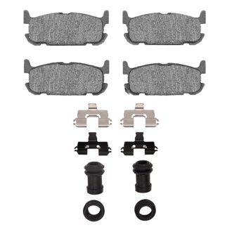 R1 Performance Sport Pads and Hardware Kit