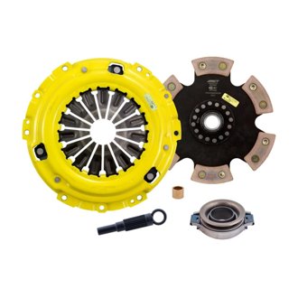 ACT Extreme Race Rigid 6 Pad Clutch Kit
