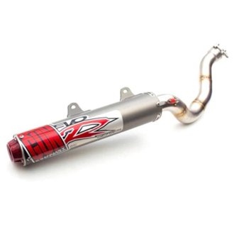 09-23 Yamaha YFZ 450R EVO R Series Slip On Exhaust