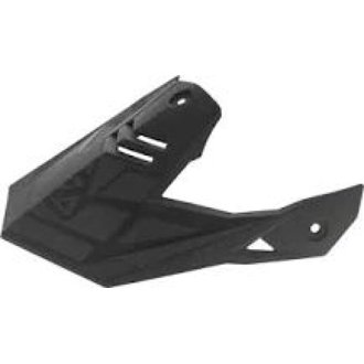 AR1 Solid Visor - Black
