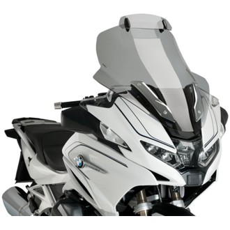 Multi-Adjustable Visor Clip-On Smoke