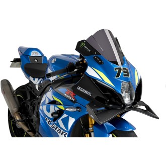 Frontal spoiler GP Matt black