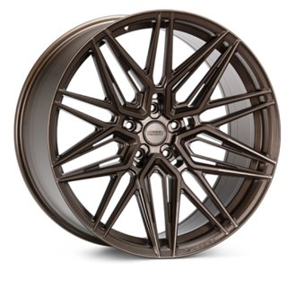 HF7 - 20x9 - ET42 - 5x130 - 71.6 - FLAT - SBZ - SATIN BRONZE