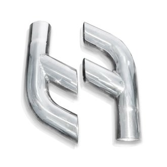 77-81 Trans-Am Tips - 2in ID Inlet