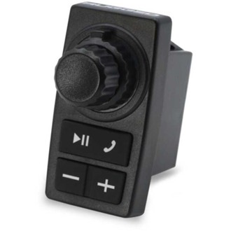 696 PLUS - REMOTE HEAD Intercom with Bluetooth Music