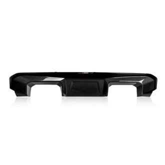 21-22 BMW M3 (G80) / M4 (G82, G83) Rear Carbon Fiber Diffuser - High Gloss Black