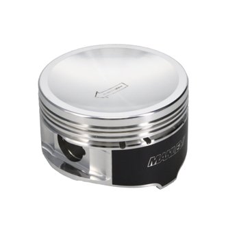 Ford 4.6L/5.4L Stroker 3.582in Bore - 3.750in Stroke - Platinum 18cc Dish Piston Set