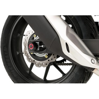 PHB19 Swing Arm Protector Black