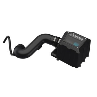 Corsa 2019-2025 Chevrolet Silverado / GMC Sierra 5.3L V8 Cold Air Intake with Powercore Air filter